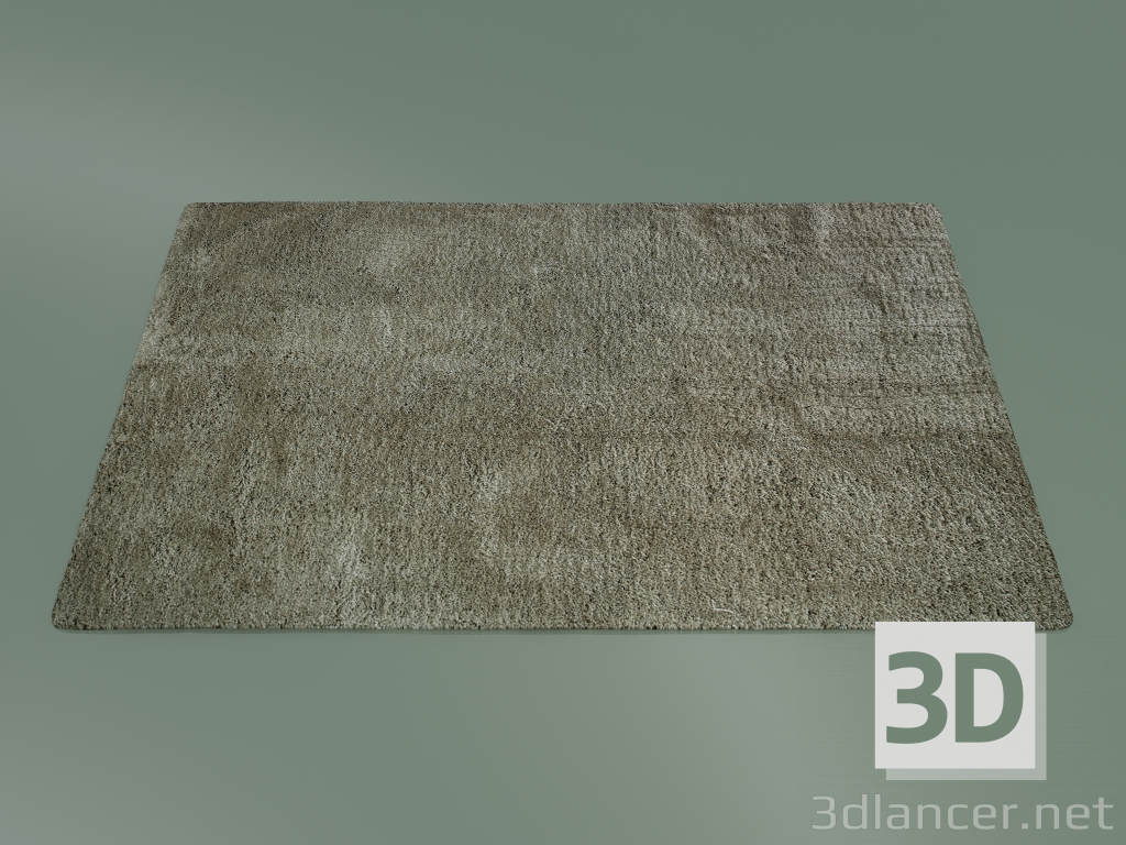 modello 3D Carpet Confort (S111, Marrone) - anteprima