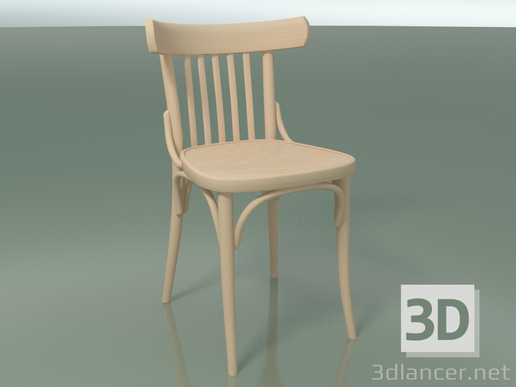 modèle 3D Chaise 763 (311-763) - preview