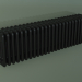3d model Tubular radiator PILON (S4H 6 H302 25EL, black) - preview