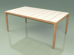 Dining table 173 (Gres Ivory)