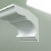 3d model Plaster cornice (ceiling plinth) KT239 - preview
