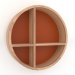 Modelo 3d Prateleira SHIMBE - preview
