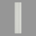 3d model Pilaster (PS17) - preview
