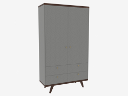 Cabinet THIMON v2 avec tiroirs (IDC0351051011)