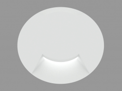 Built-in luminaire MICROSPARKS (S5611)