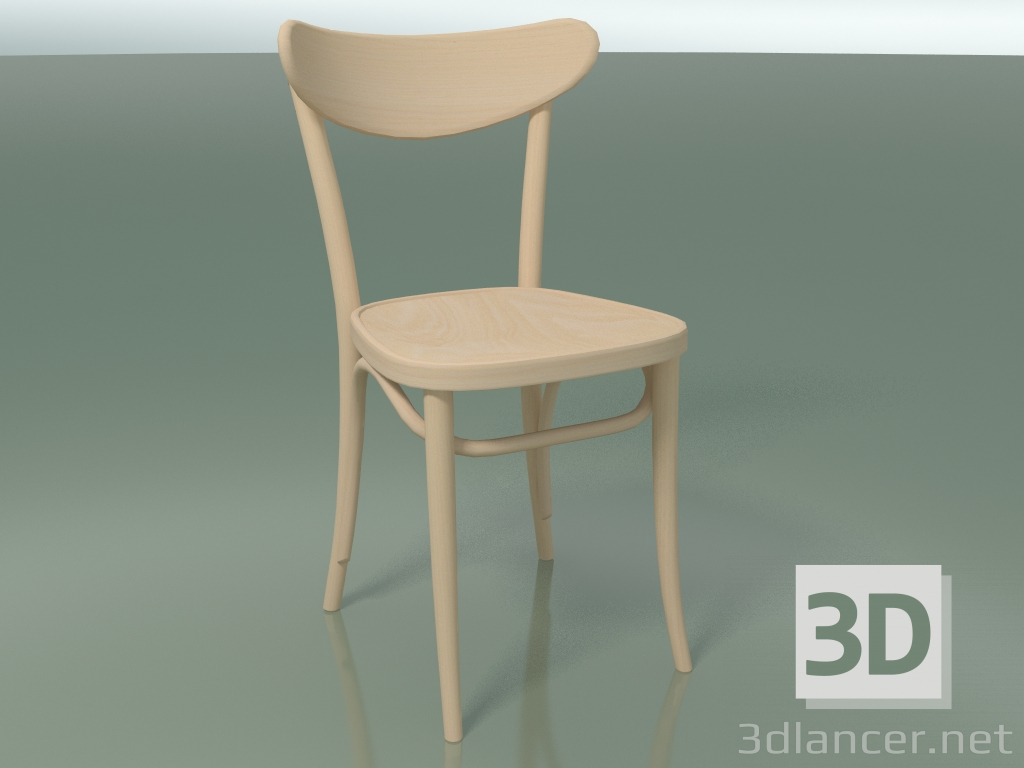 3D modeli Muz sandalye (311-769) - önizleme