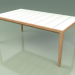 modèle 3D Table à manger 173 (Gres Glacé Glacé) - preview