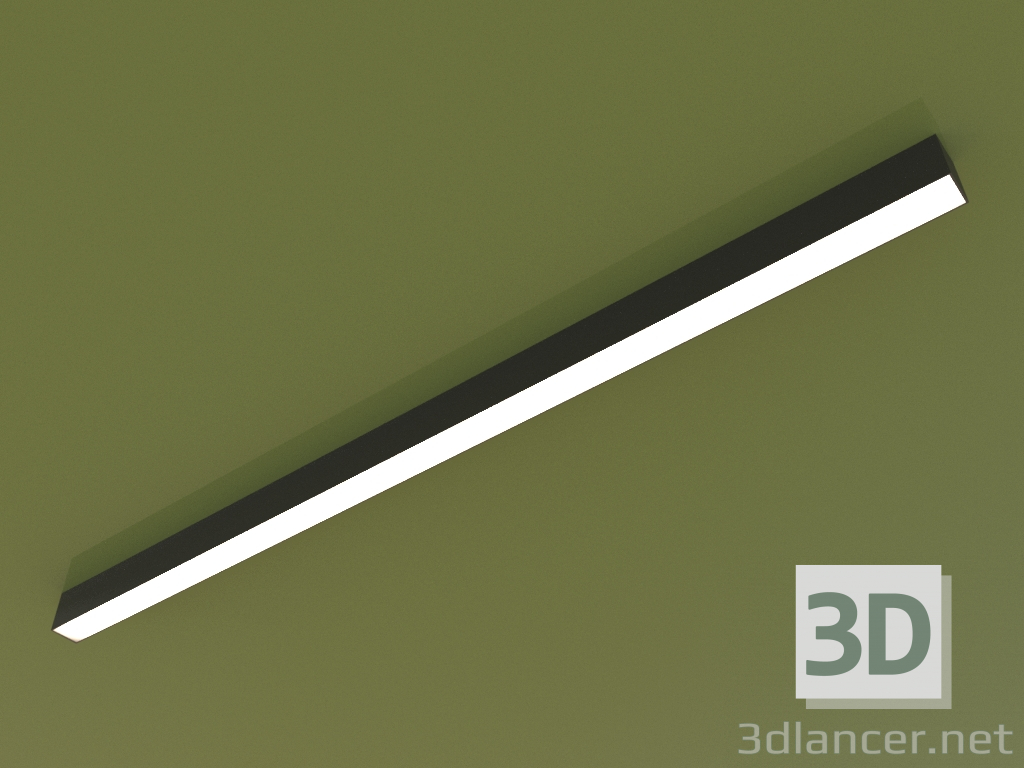3d model LINEAR N7050 luminaire (1500 mm) - preview