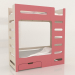 3d model Bunk bed MOVE ER (UEMER0) - preview