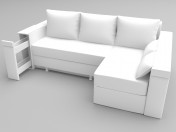 Corner sofa Madrid