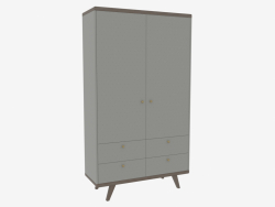 THIMON v2 cabinet with drawers (IDC0351071206)