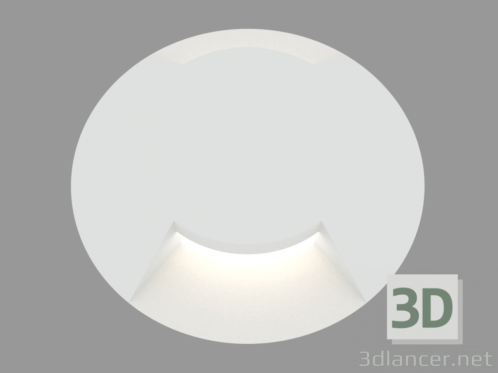 modèle 3D Luminaire encastré MICROSPARKS (S5611N) - preview