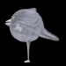 Pájaro de peluche 3D modelo Compro - render