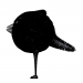 Pájaro de peluche 3D modelo Compro - render