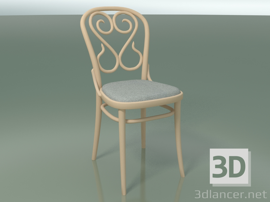 3D modeli Sandalye 04 (313-004) - önizleme