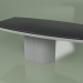 modello 3D Tavolo da pranzo Prime (piegato, 192 cm) - anteprima