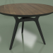 3d model Dining table Glat Walnut (1100) - preview