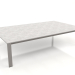 modello 3D Tavolino 150 (Grigio quarzo) - anteprima