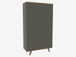 THIMON v2 cabinet with drawers (IDC0351011123)