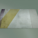 modèle 3D Chiffre de tapis géométrique (S122, diagonal) - preview