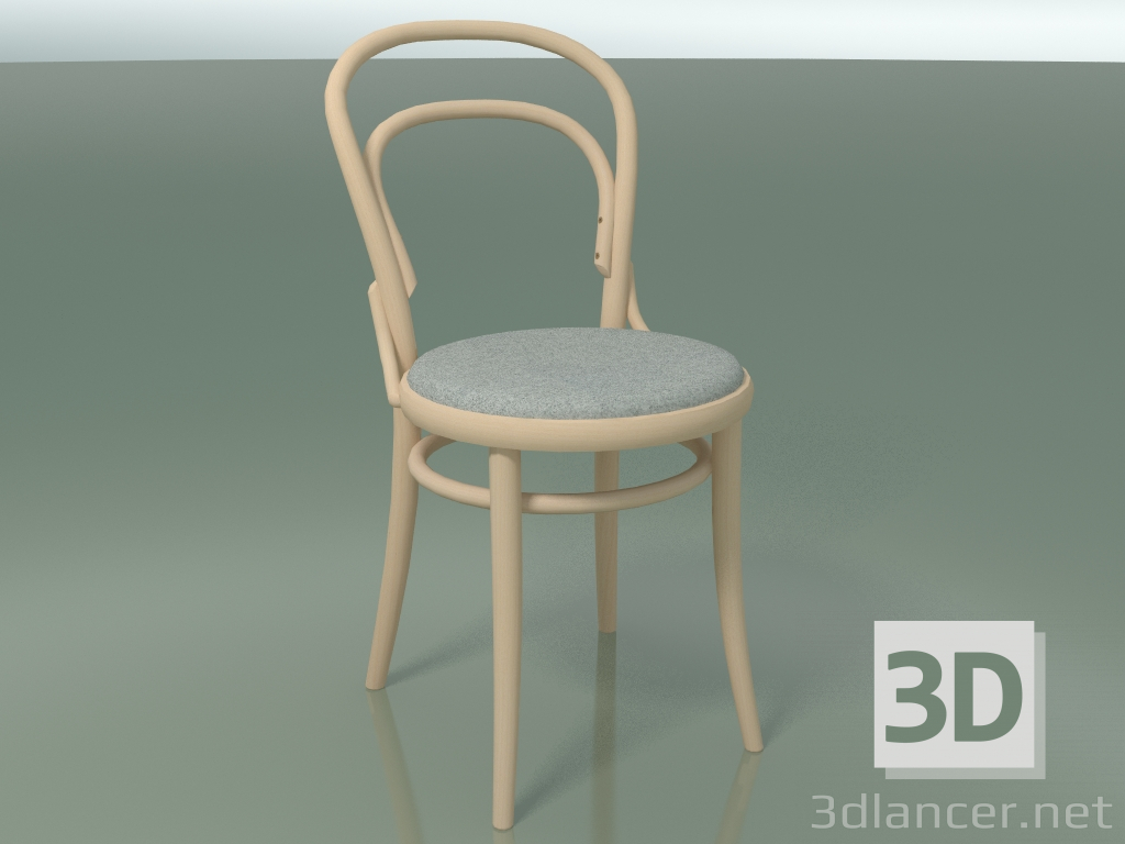 3D Modell Lehrstuhl 14 (313-014) - Vorschau