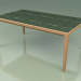 3d model Dining table 173 (Glazed Gres Forest) - preview
