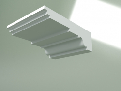 Plaster cornice (ceiling plinth) KT249