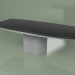 Modelo 3d Mesa de jantar Prime (desdobrada, 192 cm) - preview