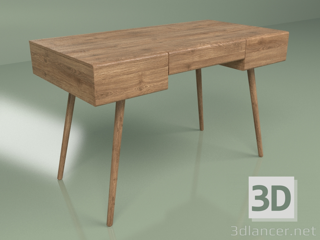 3d модель Письмовий стіл Bora – превью