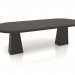 3d model Bench VK 05 (1200x500x350, wood brown) - preview
