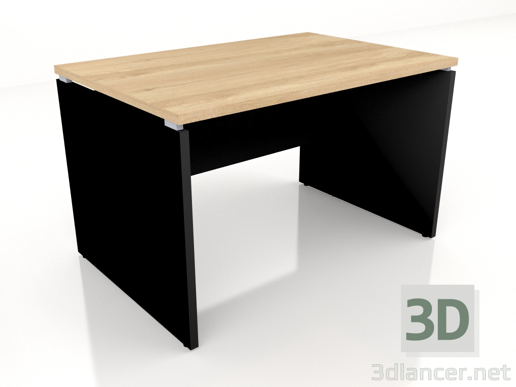 3D modeli Çalışma masası Ogi V BVG02 (1200x800) - önizleme