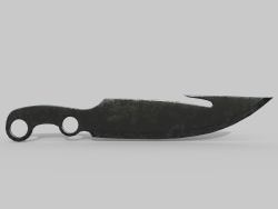 Hunter's knife
