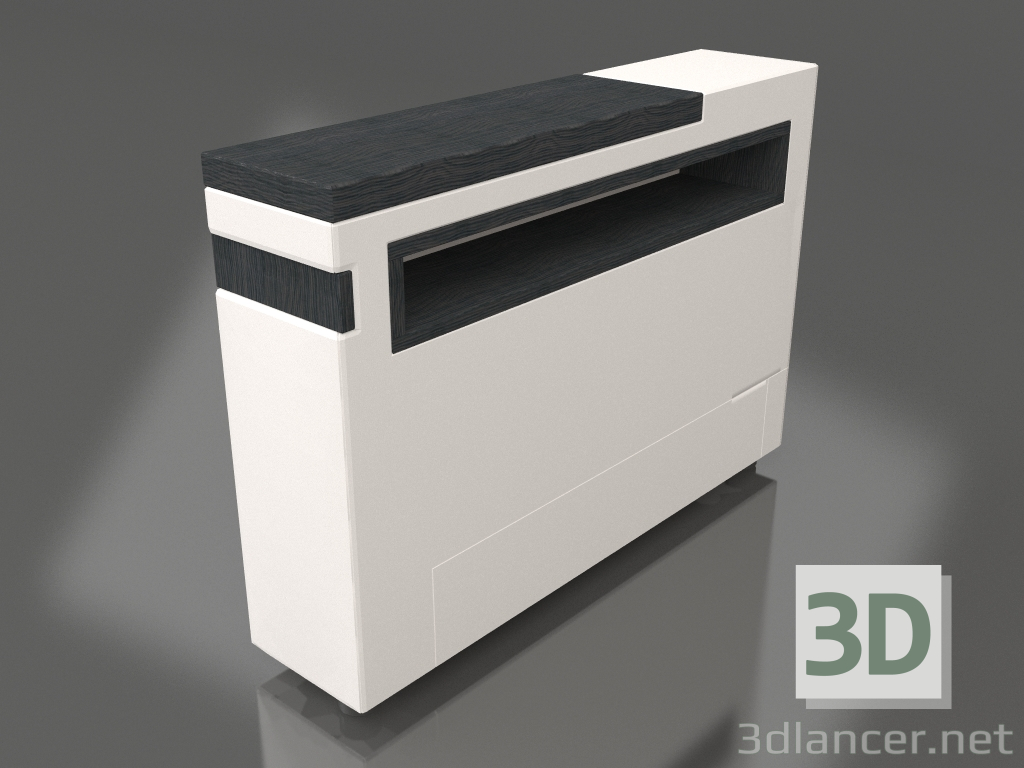 3d model Sofa module Boston 6 - preview