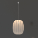 modello 3D Lampada a sospensione Kabak 450 - anteprima