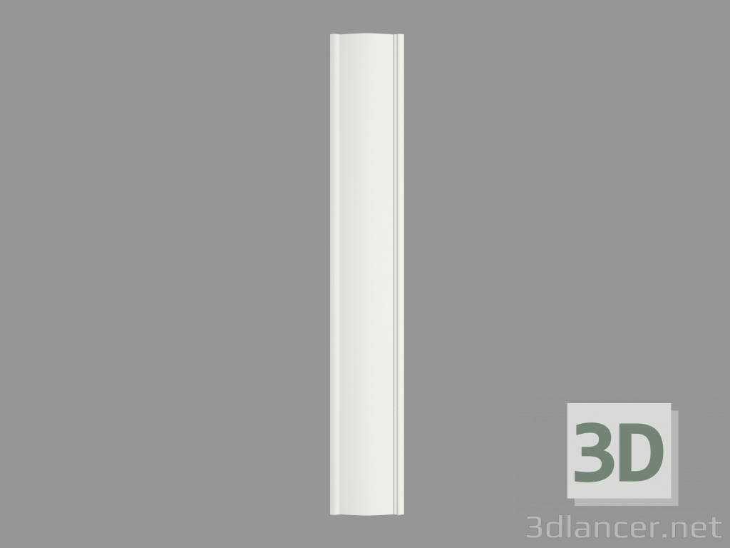 modello 3D Pilaster (PS21) - anteprima