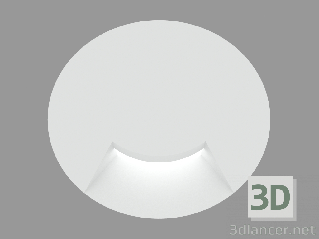 modello 3D Downlight MICROSPARKS (S5621) - anteprima