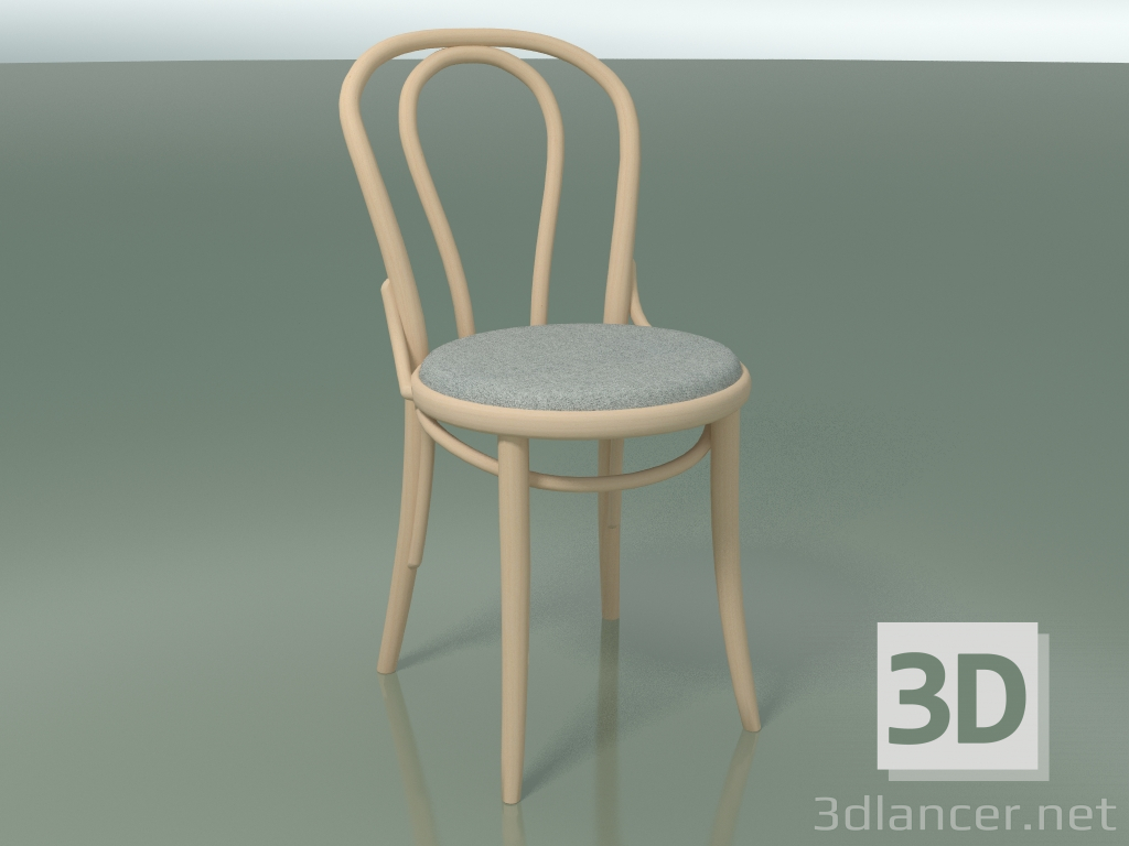 modèle 3D Chaise 18 (313-018) - preview