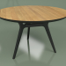 Modelo 3d Mesa de jantar Glat Oak (1200) - preview