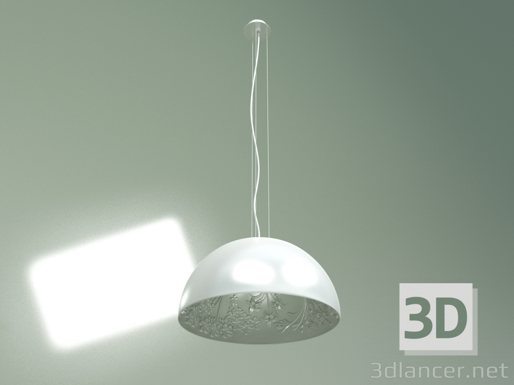 modello 3D Lampada a sospensione Skygarden - anteprima