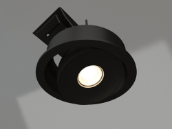 Lampe CL-SIMPLE-R78-9W Day4000 (BK, 45 Grad)