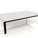 3d model Coffee table 150 (Black) - preview