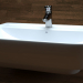 modèle 3D Lavabo style derby, blanc, VIGOR - preview