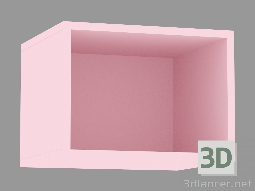 3D Modell Veranstalter (TYP LLOX01) - Vorschau