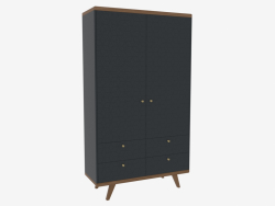 THIMON v2 cabinet with drawers (IDC035001305)