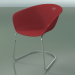 3D Modell Stuhl 4204 (auf der Konsole, PP0003) - Vorschau