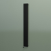 modèle 3D Radiateur vertical RETTA (4 sections 2000 mm 40x40, noir mat) - preview