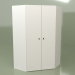3d model Corner cabinet GL 124-1 (White) - preview