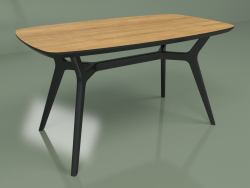 Dining table Johann Oak (1400x800)