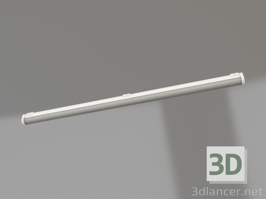 3D Modell Lampe ALT-LARGO-1500-40W Day4000 (WH, 120 Grad, 230V) - Vorschau