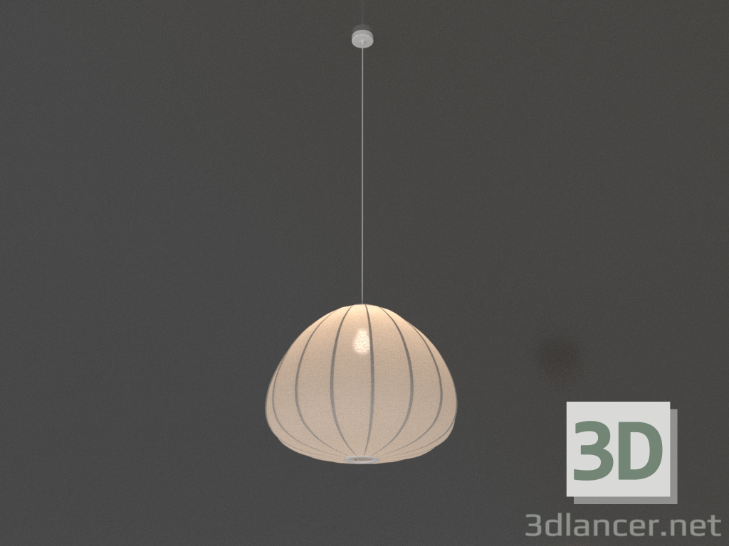 modèle 3D Lampe à suspension Sugan 400 - preview modèle 3D Lampe à suspension Sugan 400 - preview